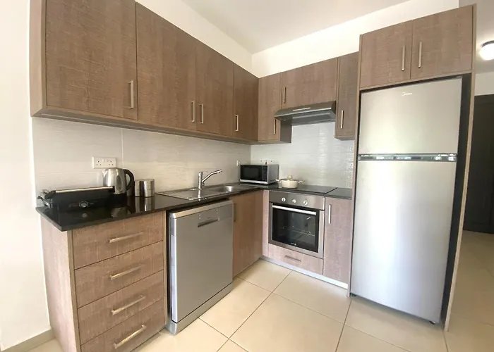 Dpsae09 Mythical Sands - Two Bedroom With Pool *