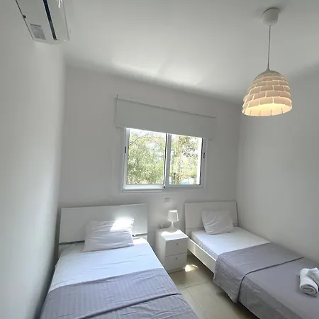 Dpsae09 Mythical Sands - Two Bedroom With Pool * Paralimni