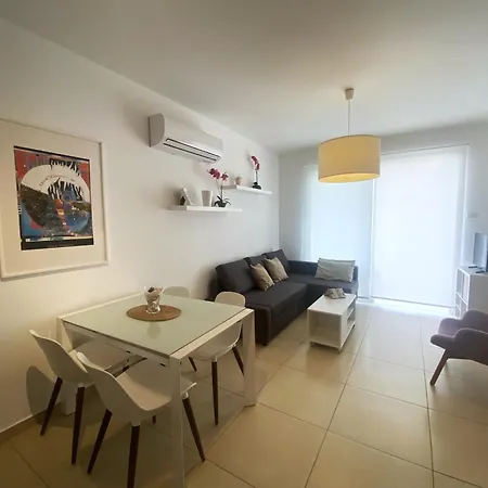 Апартаменты Dpsae09 Mythical Sands - Two Bedroom With Pool Паралимни