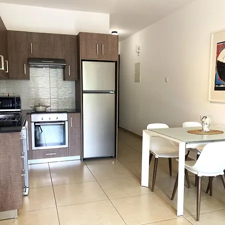 Apartment Dpsae09 Mythical Sands - Two Bedroom With Pool Paralimni
