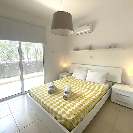 Dpsae09 Mythical Sands - Two Bedroom With Pool Paralimni