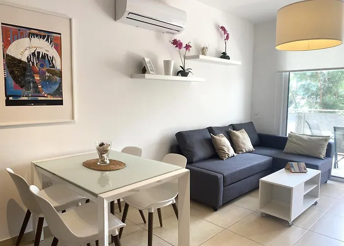 Dpsae09 Mythical Sands - Two Bedroom With Pool * Paralimni