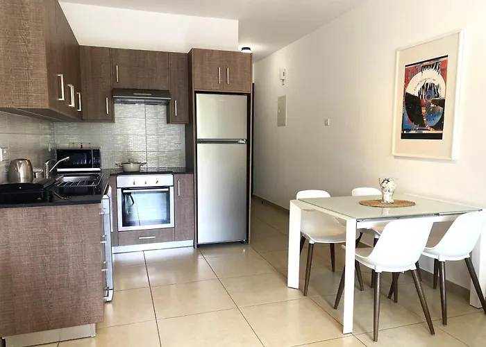 Apartmán Dpsae09 Mythical Sands - Two Bedroom With Pool Paralimni