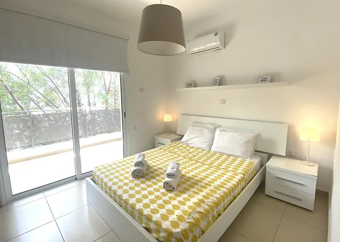 Dpsae09 Mythical Sands - Two Bedroom With Pool Paralimni